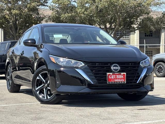 new 2025 Nissan Sentra car, priced at $22,439