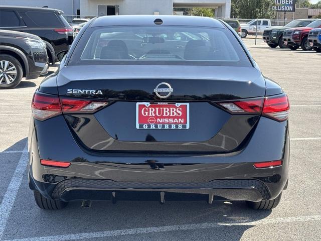 new 2025 Nissan Sentra car, priced at $22,439