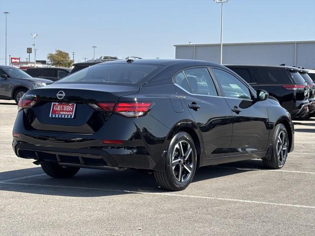 new 2025 Nissan Sentra car, priced at $22,439