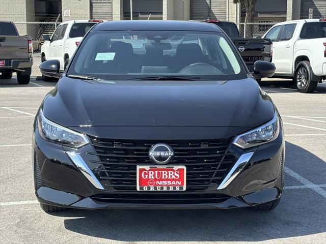 new 2025 Nissan Sentra car, priced at $22,439