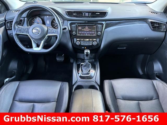 used 2022 Nissan Rogue Sport car, priced at $21,998