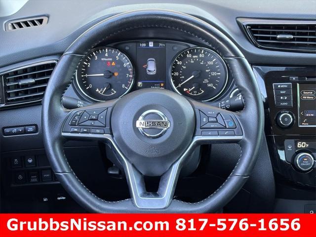 used 2022 Nissan Rogue Sport car, priced at $21,998