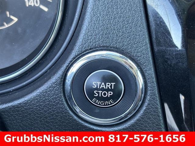 used 2022 Nissan Rogue Sport car, priced at $21,998