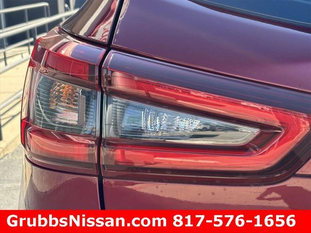 used 2022 Nissan Rogue Sport car, priced at $21,998