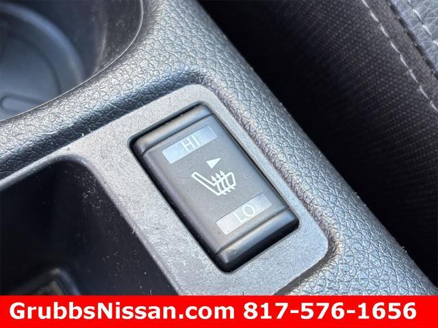 used 2022 Nissan Rogue Sport car, priced at $21,998