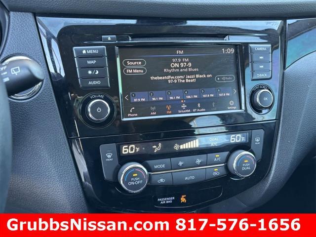 used 2022 Nissan Rogue Sport car, priced at $21,998