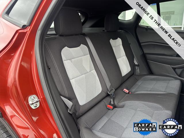used 2024 Chevrolet Trax car, priced at $22,779