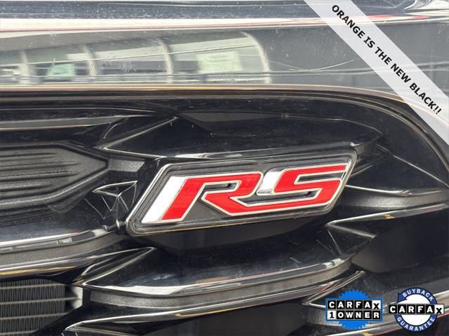 used 2024 Chevrolet Trax car, priced at $22,779