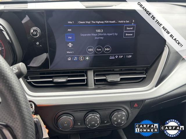 used 2024 Chevrolet Trax car, priced at $22,779