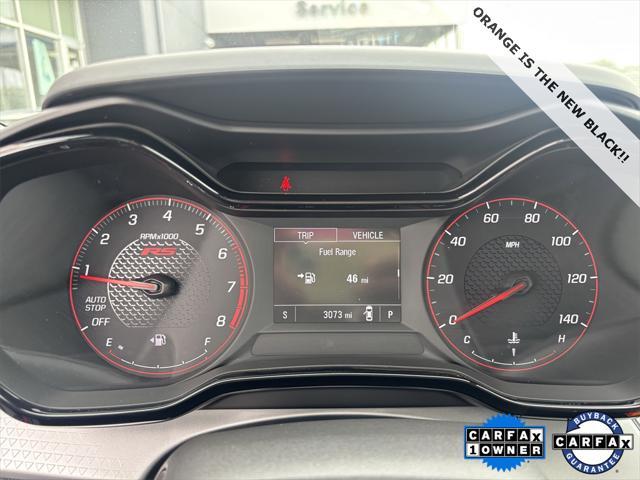 used 2024 Chevrolet Trax car, priced at $22,779