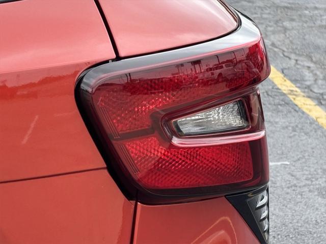 used 2024 Chevrolet Trax car, priced at $23,895