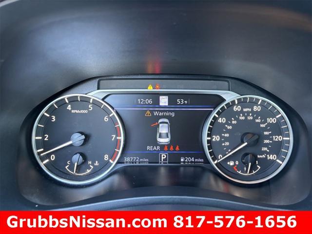 used 2023 Nissan Altima car, priced at $21,998