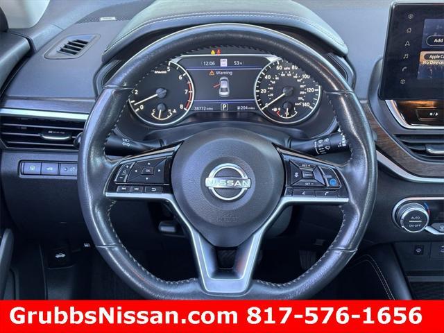 used 2023 Nissan Altima car, priced at $21,998