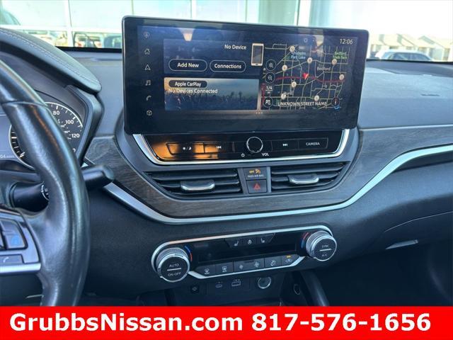 used 2023 Nissan Altima car, priced at $21,998