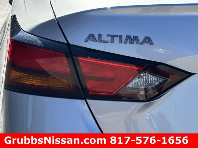 used 2023 Nissan Altima car, priced at $21,998