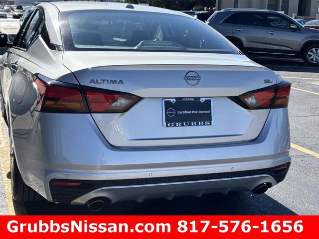 used 2023 Nissan Altima car, priced at $21,998