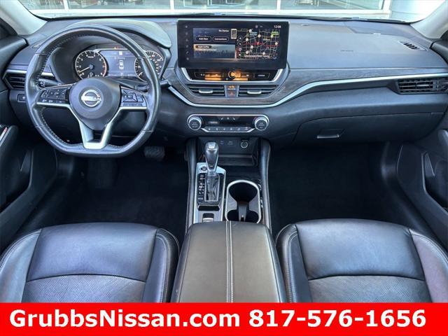 used 2023 Nissan Altima car, priced at $21,998