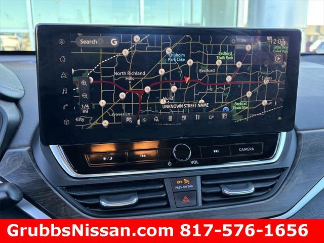 used 2023 Nissan Altima car, priced at $21,998