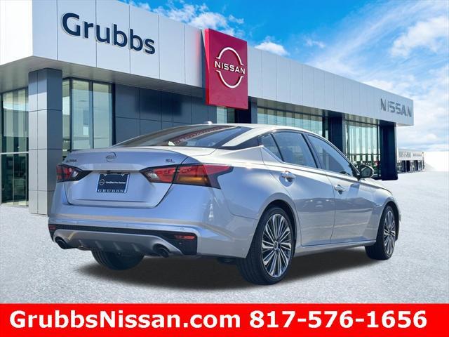 used 2023 Nissan Altima car, priced at $21,998