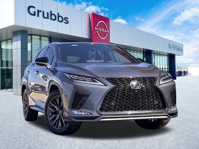 used 2022 Lexus RX 350 car, priced at $45,979