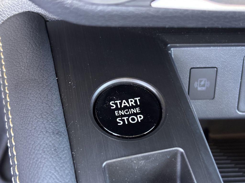 new 2025 Nissan Kicks car, priced at $29,455