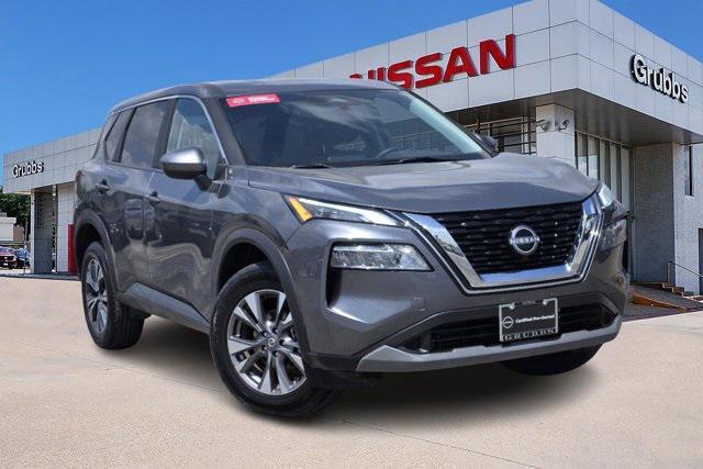 used 2023 Nissan Rogue car, priced at $24,577