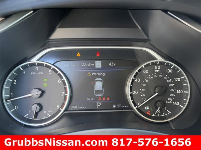 used 2023 Nissan Murano car, priced at $28,998