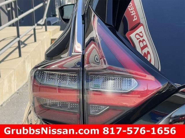 used 2023 Nissan Murano car, priced at $28,998