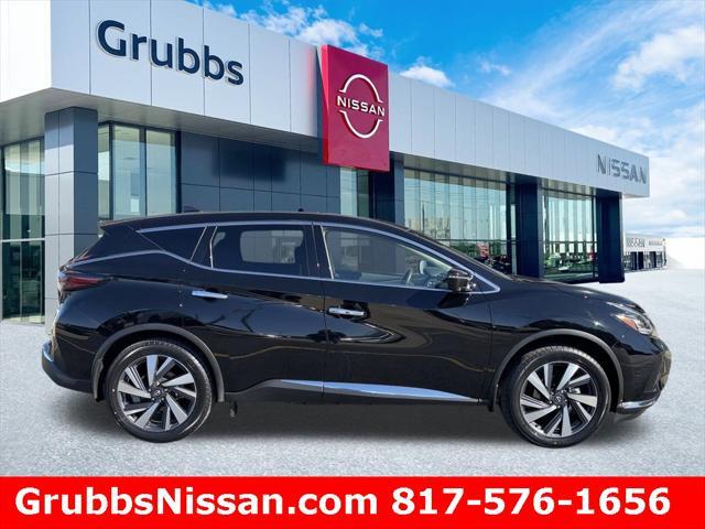 used 2023 Nissan Murano car, priced at $28,998