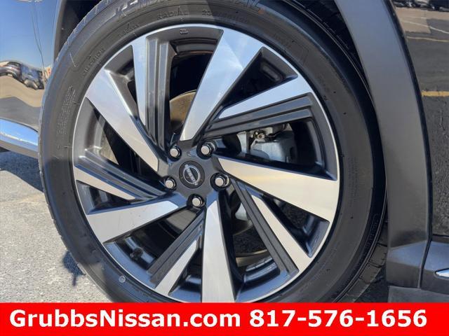 used 2023 Nissan Murano car, priced at $28,998