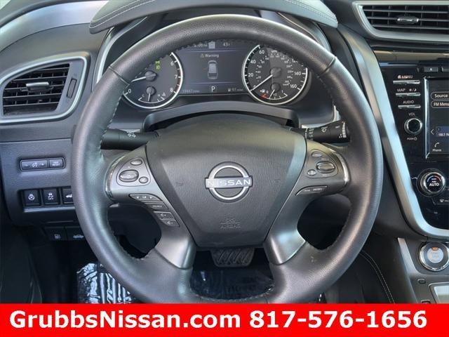 used 2023 Nissan Murano car, priced at $28,998