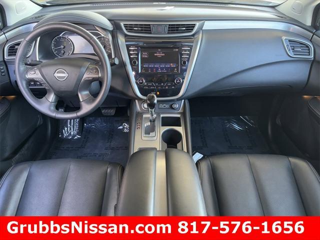 used 2023 Nissan Murano car, priced at $28,998