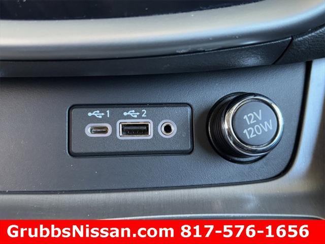 used 2023 Nissan Murano car, priced at $28,998