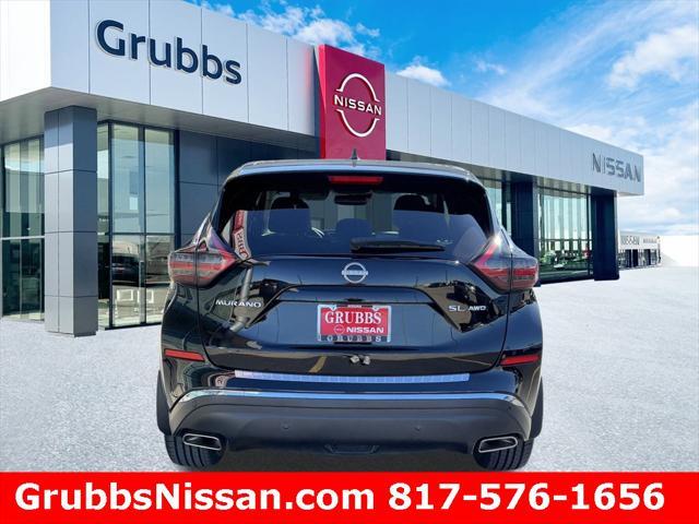 used 2023 Nissan Murano car, priced at $28,998