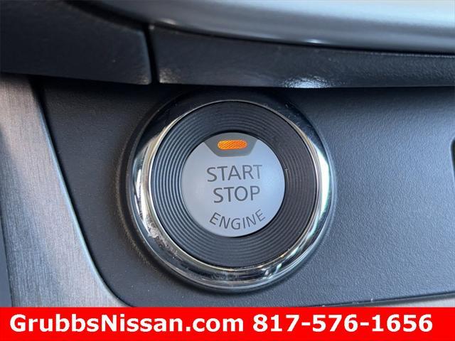 used 2023 Nissan Murano car, priced at $28,998