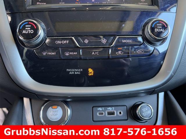 used 2023 Nissan Murano car, priced at $28,998