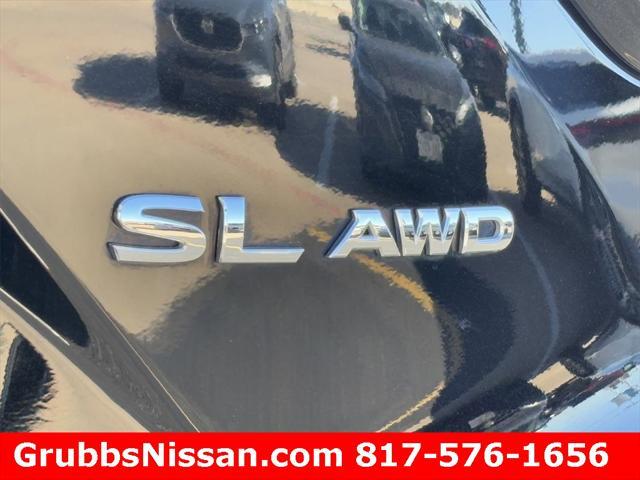 used 2023 Nissan Murano car, priced at $28,998