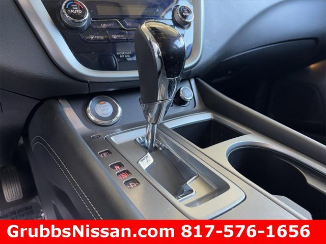 used 2023 Nissan Murano car, priced at $28,998