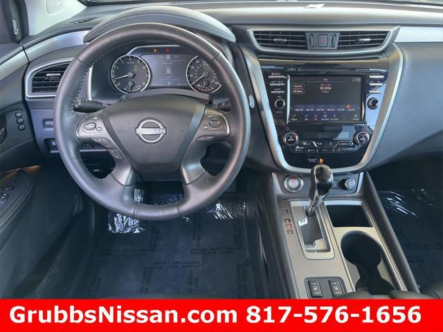 used 2023 Nissan Murano car, priced at $28,998