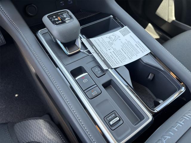 new 2025 Nissan Pathfinder car, priced at $40,804