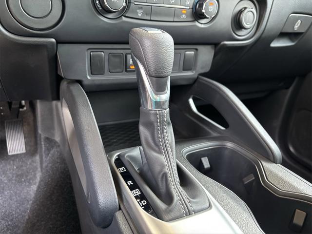 used 2022 Nissan Frontier car, priced at $28,015