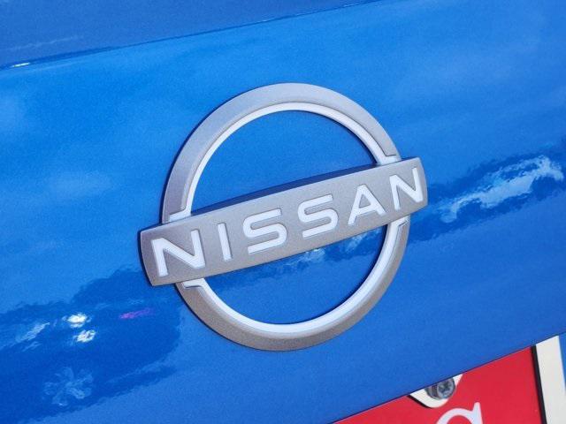 new 2024 Nissan Versa car, priced at $17,549