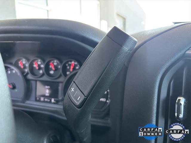 used 2024 Chevrolet Silverado 1500 car, priced at $44,753