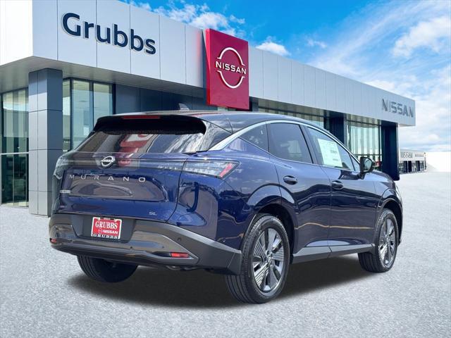 new 2025 Nissan Murano car, priced at $48,265