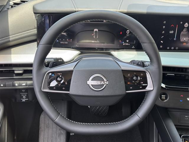 new 2025 Nissan Murano car, priced at $48,265