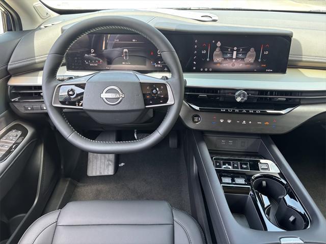 new 2025 Nissan Murano car, priced at $48,265