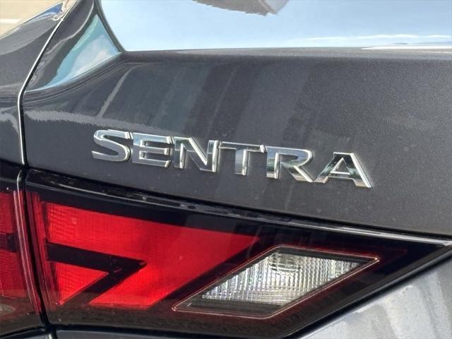 new 2025 Nissan Sentra car, priced at $22,439