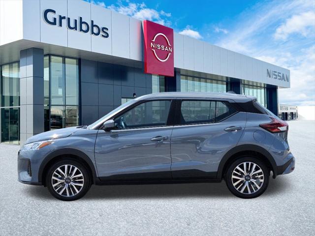 new 2024 Nissan Kicks car, priced at $23,294