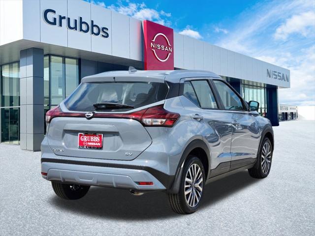 new 2024 Nissan Kicks car, priced at $23,294