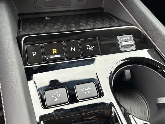 new 2025 Nissan Murano car, priced at $48,715